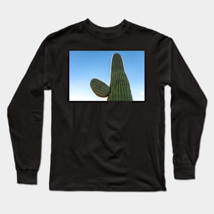 Saguaro Standing Long Sleeve T-Shirt